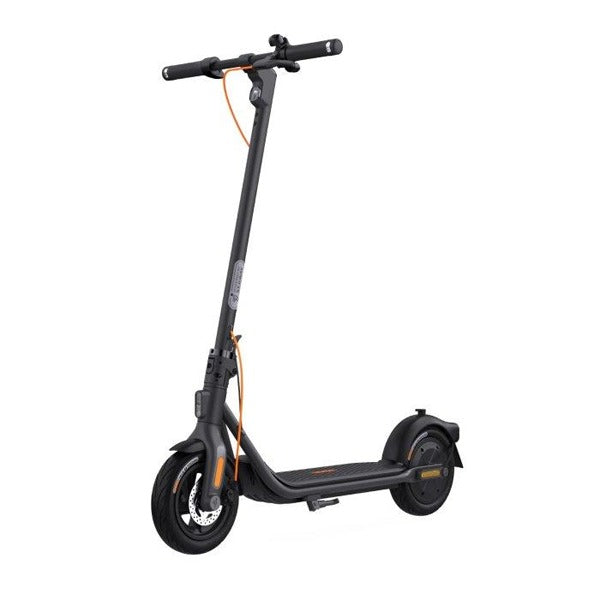 سكوتر كهربائي SEGWAY Ninebot E2 Plus، سرعة قصوى 25 كم/ساعة، NB-E2-PLUS - أسود ورمادي سكوتر كهربائي SEGWAY Ninebot E2 Plus، سرعة قصوى 25 كم/ساعة، NB-E2-PLUS - أسود ورمادي